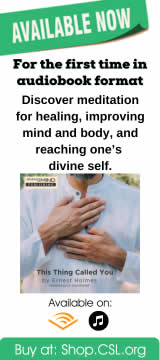 audiobook ad Discover meditation for healing