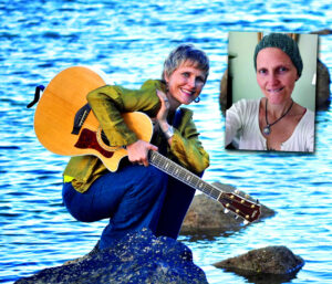 Side-by-side of Erika Luckett